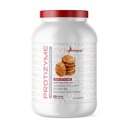 Metabole Voeding, Protizyme, 100% Wei Proteïne Poeder, Hoog Proteïne, Lage Kool, Laag Vet met Digestieve Enzymen, 24 Essentiële Vitaminen en Mineralen, Pindakaas Cookie, 2 Pond