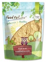 Food to live Yellow Maca Powder, 8 Ounces 