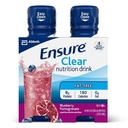 Assurez-vous que le Blueberry Pomegranate boisson de nutrition, sans gras, 4 Pack