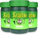 Kruidenbalsem 50g (verpakking van 3) (groen)