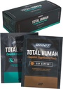 Dag en nacht Multivitaminen Pack voor Onnit Total Human Complete Supplement Packs - Volledige Set van Vitaminen en Mineralen voor Total Human - Ondersteuning voor Immune Health en Uithoudingsvermogen