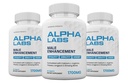 Zonata (3 Pack) Supplément alimentaire officiel Alpha Labs pour Homme, Formule naturelle pour maintenir les niveaux d'énergie et de performance, Alphalabs Meilleurs avis (180 comprimés)