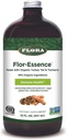 Flora Health Flora-Essence with Turkey Tail & Turmeric, Rich in Polysacchariden, 35+ Fenolische verbindingen met Antioxidanten en Immunity Support, 32-fl. oz. Glazen fles