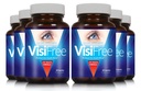Eye Supplements for Adults - Best Capsules for Eye Health - Includes Vitamine & Mineral for Healthy Clear Vision - Capsules for Eyesight Improvement - 6 Pack