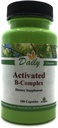 Dagelijkse productie geactiveerd B-complex (actieve vormen van multi-B vitamines)