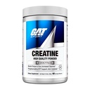 GAT SPORT Creatine Monohydraat 300 Gram Poeder, Kracht, Hersengezondheid, Anti-oxidant, Endurance, voor mannen & vrouwen, Unflavored, 60 Servers