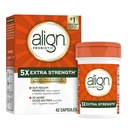 Alignez Probiotique, Extra Force, Probiotiques pour les femmes et les hommes, Probiotiques pour les hommes, Capsules Probiotiques ont 5X UFC, 42 Capsules