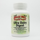 Holly Hill Health Foods, Ultra Dairy Digest, 60 Vegetarische Capsules