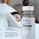 Supplement Variety Pack met geavanceerde Nanoscience Technology, 3 Pack, Stress Calming Relax Drink, Slaaphulp Drink, Mushroom Supplement Drink, 2 oz Shot