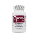 Ecologische Formules Nialipin 400Mg (Time Release) 60 Caps