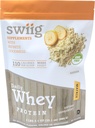 swiig Premium Daily Whey Protein Matrix Banaan 2.2 lb 