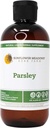 Supplément à base de plantes liquides de persil - 8oz- Sans alcool, non-OGM, fabriqué avec des ingrédients biologiques