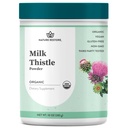 Nature Restore USDA Certified Organic Milk Thistle Seed Powder, 10 Ounces, verpakt in Californië
