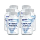 Onderzoek Geverifieerde Geheugen Booster - Nootrope Supplement - Verbeteren cognitie en geheugen - Lion