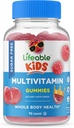 Lifeable Sugar Free Multivitamine voor kinderen 