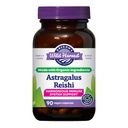Oregon's Wild Harvest Astragalus Reishi Biologische Kruidensupplement, 90 Tel.
