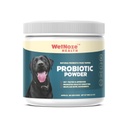 Probiotica voor honden Digestieve gezondheid (Kip & Bacon) - Honden Probiotische poeder Relieve diarree, constipatie, & meer - Honden Kalmerende Treats 