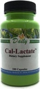 Dagelijkse productie Calcium LactateTM 100 capsules