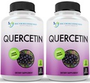 DOCTOR AANBEVOLEN ›› Quercetin 1000mg per portie - vitaminesupplement, (Vegan 