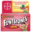 Flintstones? Plus ijzer kauwtabletten - 60ct