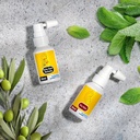 NAVEH PHARMA Itchy Ears Remedy Oorreiniging en jeuk Relief (1 fl oz) + NAVEH PHARMA droge ooren - Zwemmers oordruppels Spray (1 fl oz)