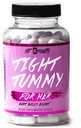 Pas Affinity Tight Tummy Bloating Relief voor vrouwen met probiotica voor spijsverteringsverzorging - Dieetsupplement (90 capsules)