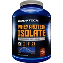 BODYTECH Wei Proteïne Isolaat Poeder - Rijke Chocolade (5 Lbs. / 71 Servers)