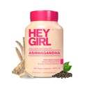 Ashwagandha Capsules 1005mg - Ashwagandha Powder with Organic Black Pepper 