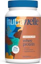 Nutranelle - Chocolate Wei Proteïne Poeder 