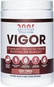Vigor - Stimulant-Free Nitric Oxidation Pre-Workout Powder 