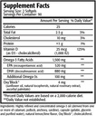 Res-Q 1250+ Omega-3 & Vitamine D3 Fish Oil Capsules 3-pack