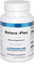 Douglas Laboratories Relora-Plex - Ondersteuning voor het beheer van Occasional Stress* - 60 Vegetarische Capsules