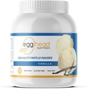 Eihoofd Voeding - Egg White Protein - 24 G (Grams) 3,3 Pond, Non-Dairy, Glutenvrij, Niet GGO, Made in The USA (Vanilla)