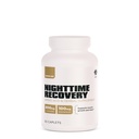 AdvoCare Nighttime Recovery Amino Acid & Herbal Supplement - Supplément de récupération musculaire avec Ashwagandha, L-Arginine, Magnésium et plus - 60 Caplets