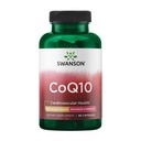 Swanson CoQ10 Cardiovasculair en Cellulair Energie Supplement voor Hart-Gezondheidsbewuste Volwassenen zoeken Antioxidant Ondersteuning - 200 mg (90 Vegan Capsules)