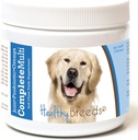 Gezond Ras Golden Retriever Alles in één Multivitamine Zachte Kauw 60 Tellen
