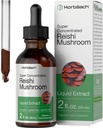 Horbäach Reishi Paddestoel Extract Tinctuur 2 Fl Oz 