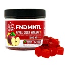 FNDMNTL Apple Cider Vinegar Gummies Maitake, Shitake, Vitamine B12 
