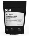 True Nutrition Pea Protein Powder Isolaat - 25g Non-GMO Vegan Protein Powder per Serving - Low Carb, Low Fat, High Leucine - Glutenvrij, zuivelvrij, sojavrij - Chocolate Fudge Brownie - 1LB