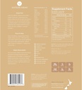Fermes Antler - 100% gazon Fed Nouvelle-Zélande Isolation de la protéine Whey, beurre d'arachide saveur de chocolat, 2 lbs - Pure et propre, 7 ingrédients, froid traité