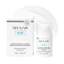 Skinuva® Next Generation Scar Cream - Advanced Scar Cream Geformuleerd met groeifactoren (0,5 oz)