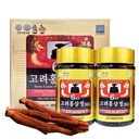 HongSamJeong, Koreaanse 6 jaar Root Red Ginseng Gold Extract, Saponin, Panax, 8.5 Ounce (Pack of 2)