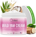 Biologische Wild Yam Cream voor Hormone Balance - Natuurlijke Wild Root voor Hormone Ondersteuning - Comfort Mood Sleep Menstrual Ondersteuning voor vrouwen met Wild Yam Olie