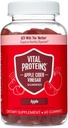 Vitale eiwitten, Gummies Apple Cider Vinegar, 60 Tellen