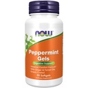 MAINTENANT compléments alimentaires, gels de menthe poivrée aux huiles de gingembre et de fenouil, enduits entériques, support digestif*, 90 softgels