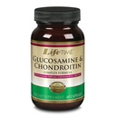 LIFETIME Glucosamine Chondroitin Complexe ondersteuning Mobiliteit, gewrichten en herstel 