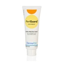 DermaRite's PeriGuard Zalf huidbeschermer - Vitaminen A, D, E, Aloë Vera & Zink, Gaat op helder, gemakkelijk te verwijderen - 3,5 oz. Tube, 2 Tellen