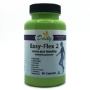 Dagelijkse productie Easy-Flex 2TM (Andrographis Paniculata, Boswellia Extract, L-Histidine, Curcumine (Turmeric), Quercetin, Black Pepper Extract, Gemberwortelpoeder & Cayenne Pepper)