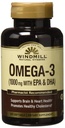 Omega 3 SFGL 1000MG WMILL Maat: 60