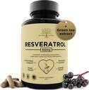 Resveratrol Supplement met quercetine en druivenzaad 